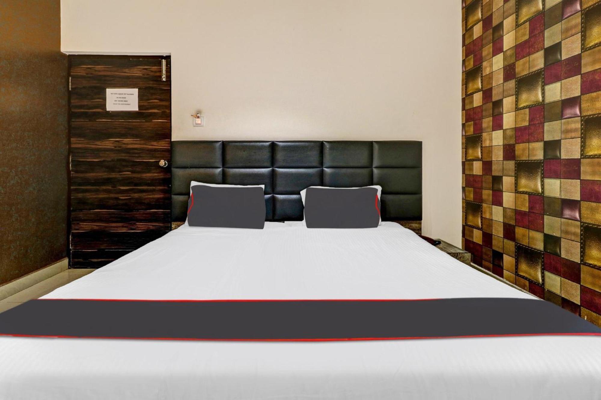 Super Collection O Manasi Residency Hotel Bangalore Exterior photo