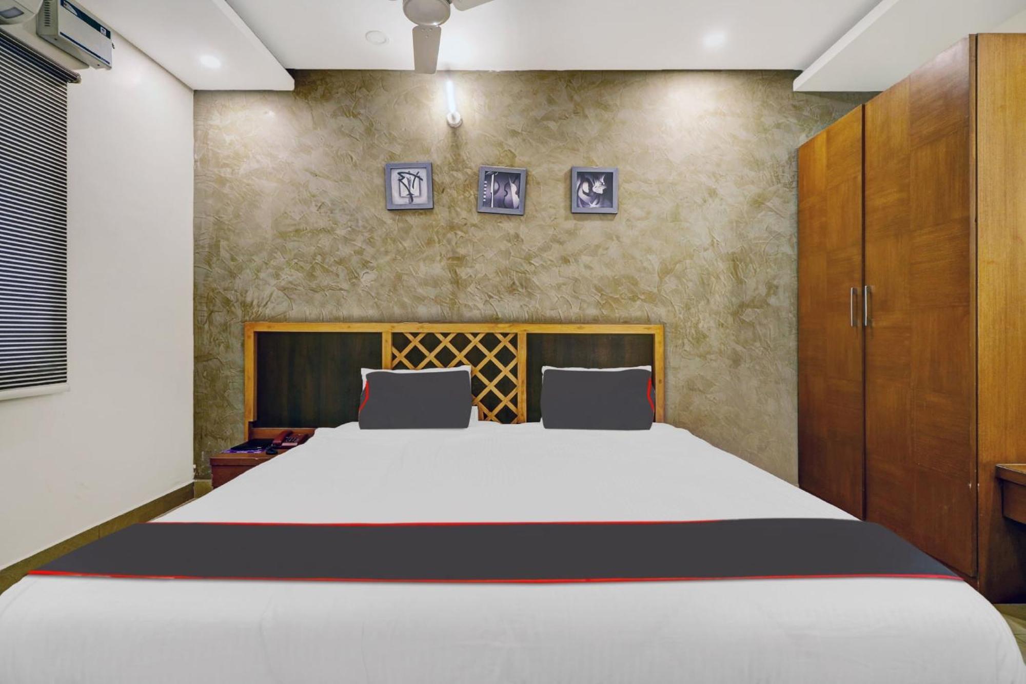 Super Collection O Manasi Residency Hotel Bangalore Exterior photo