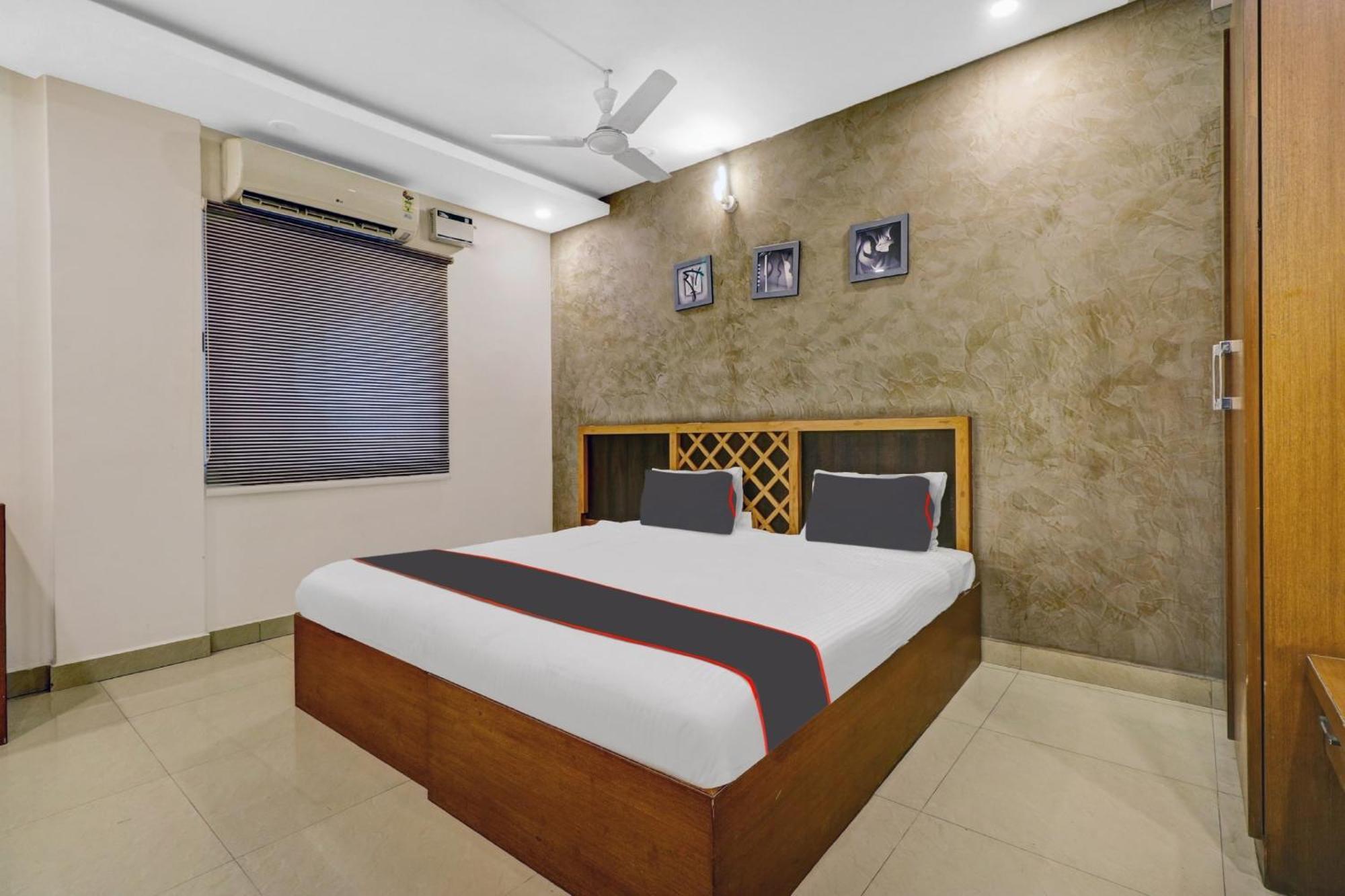 Super Collection O Manasi Residency Hotel Bangalore Exterior photo