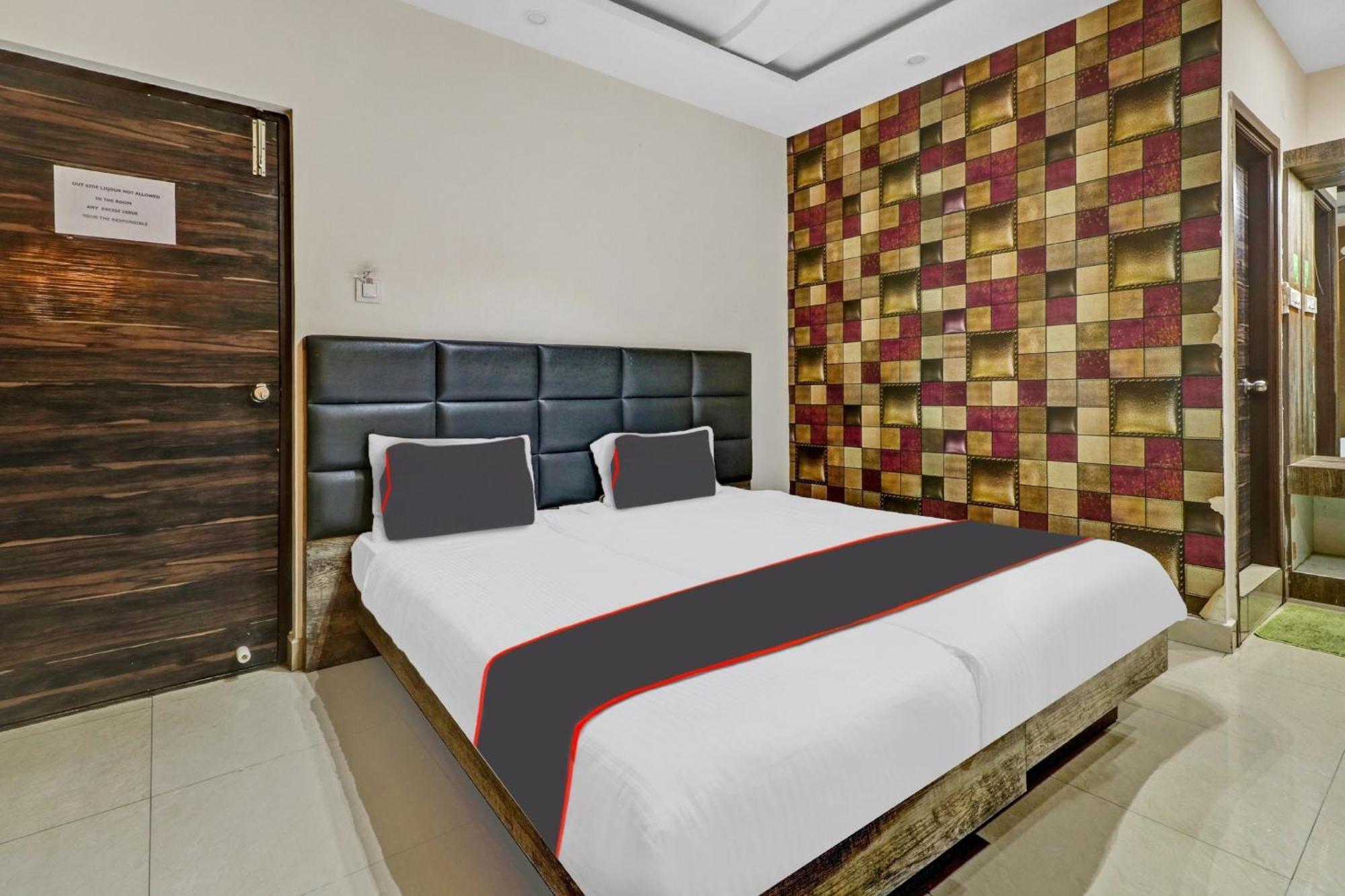 Super Collection O Manasi Residency Hotel Bangalore Exterior photo