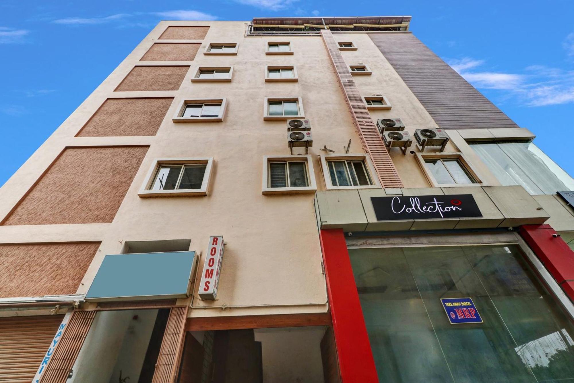Super Collection O Manasi Residency Hotel Bangalore Exterior photo