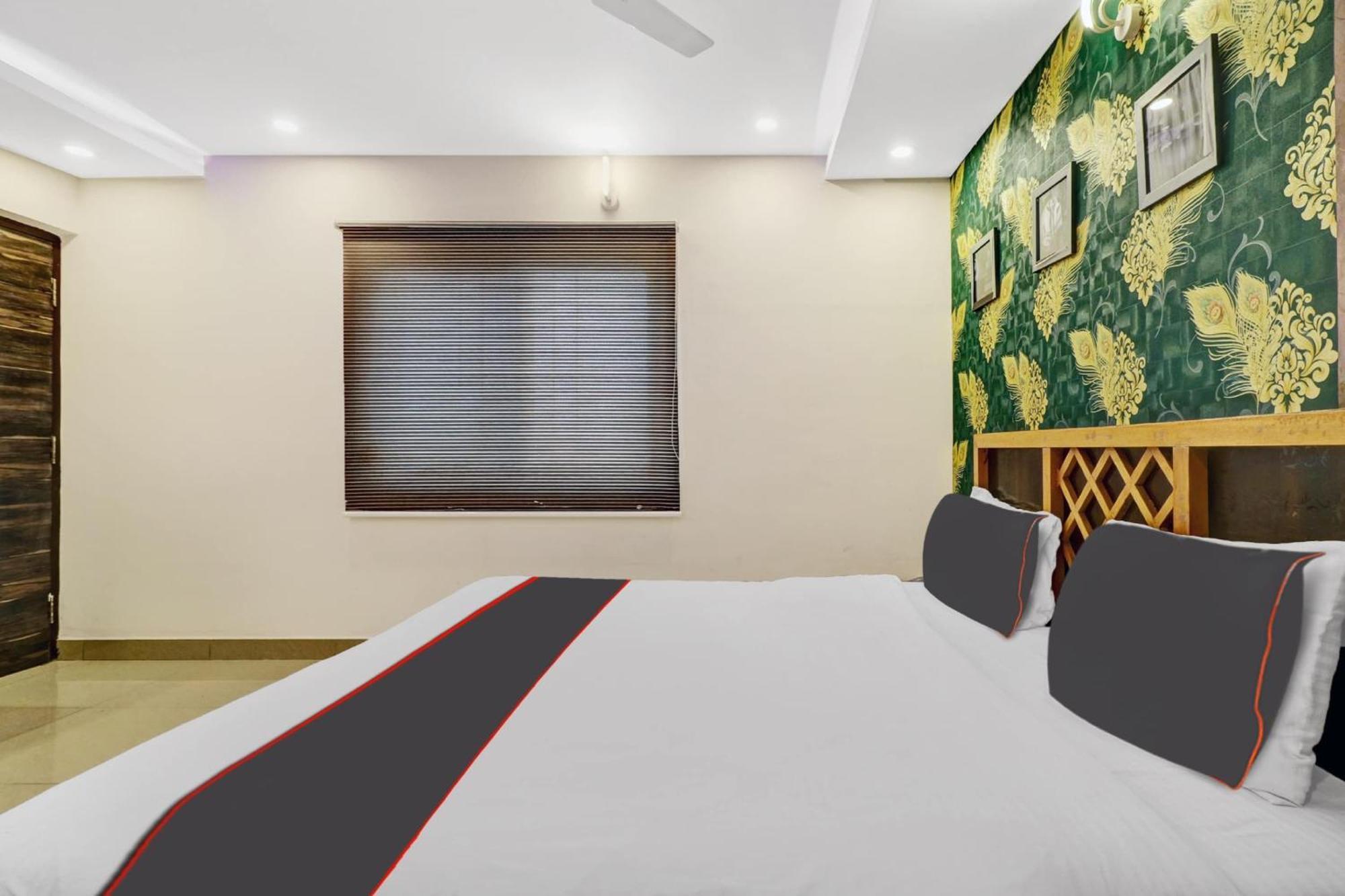 Super Collection O Manasi Residency Hotel Bangalore Exterior photo