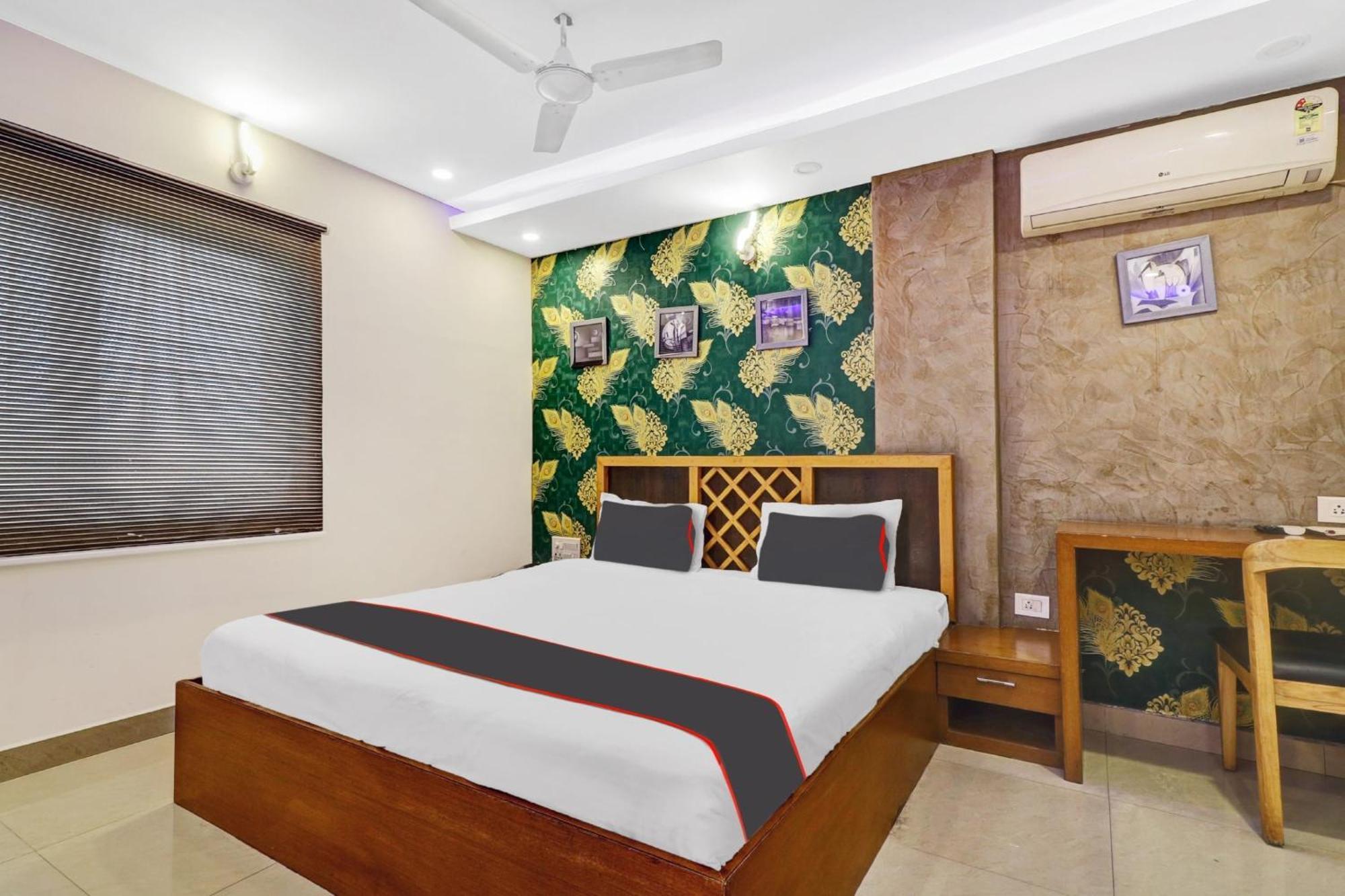 Super Collection O Manasi Residency Hotel Bangalore Exterior photo