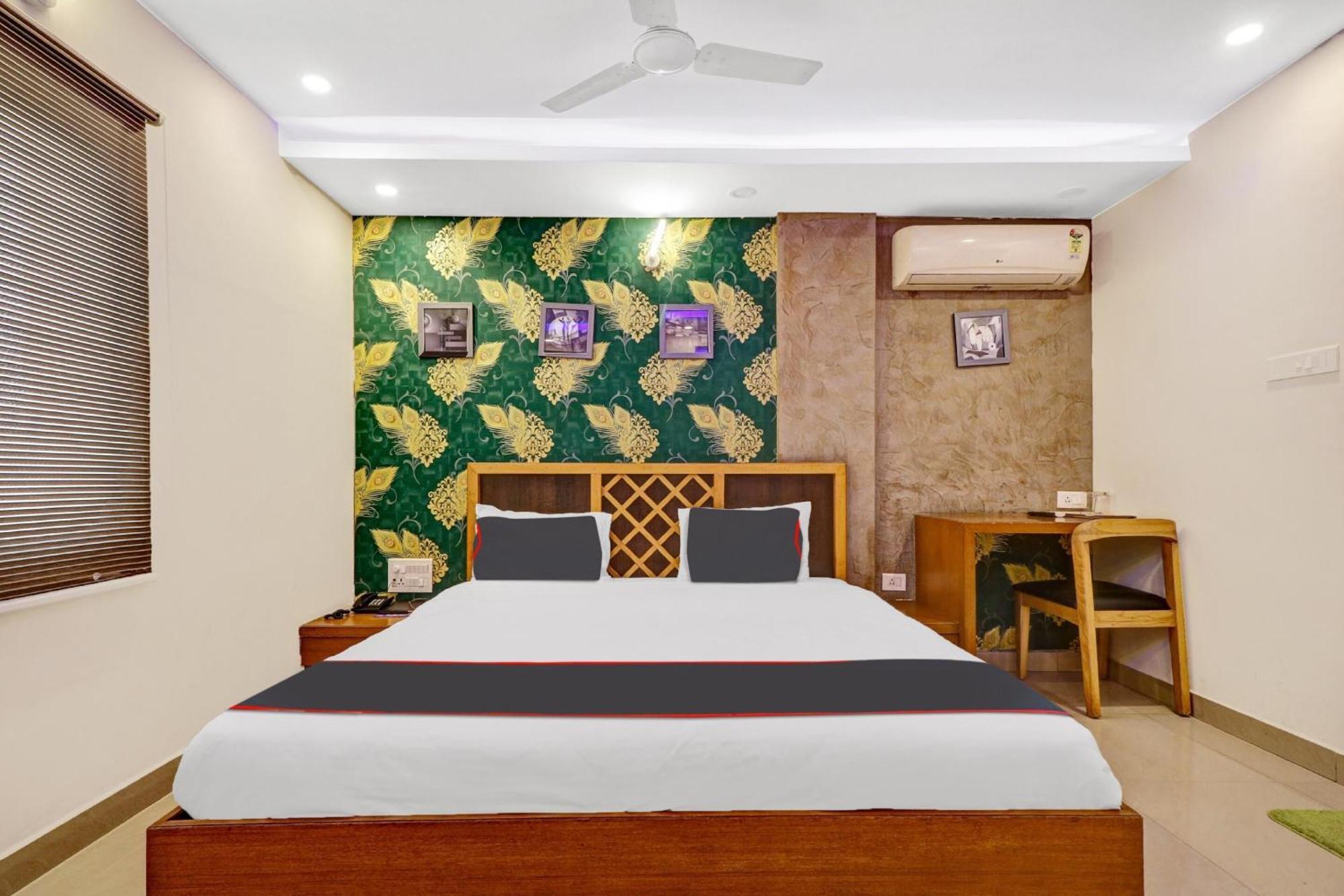 Super Collection O Manasi Residency Hotel Bangalore Exterior photo