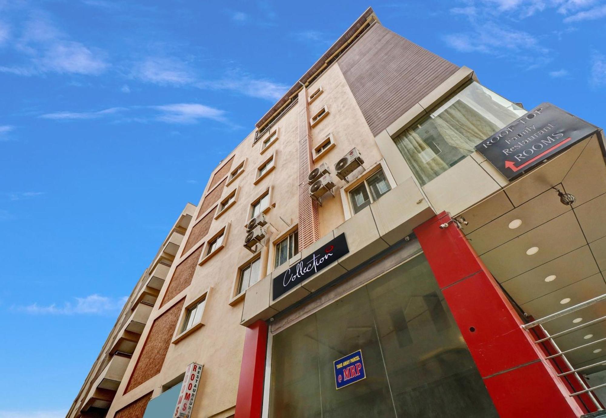 Super Collection O Manasi Residency Hotel Bangalore Exterior photo