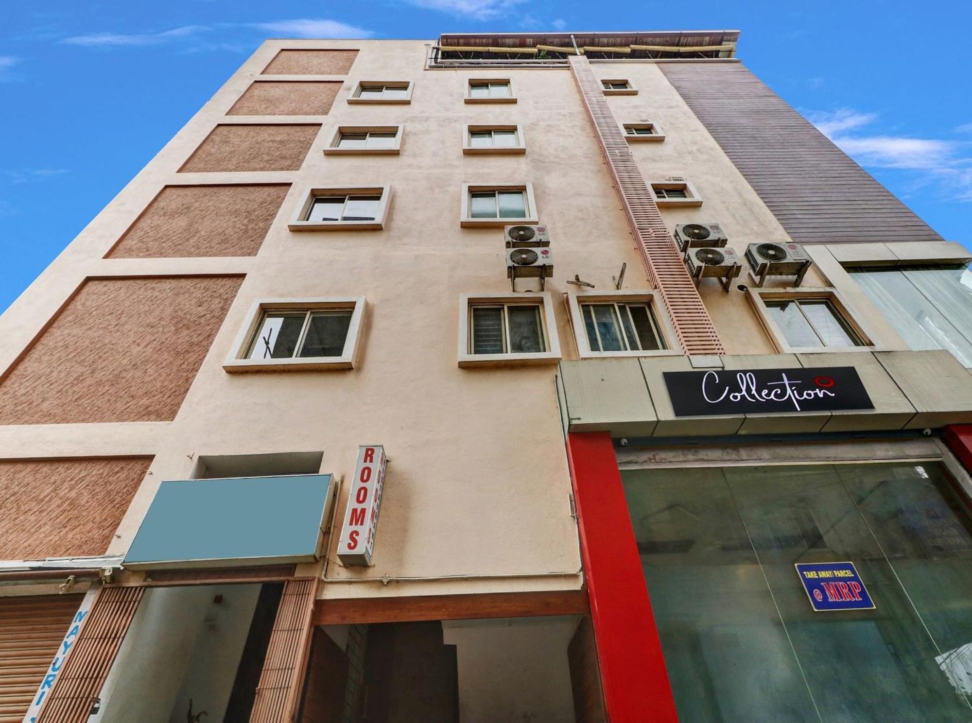 Super Collection O Manasi Residency Hotel Bangalore Exterior photo