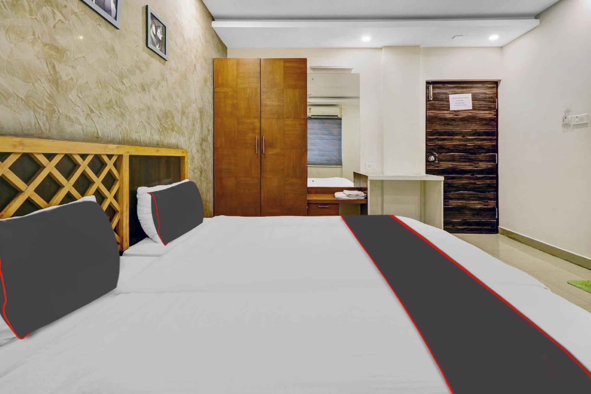Super Collection O Manasi Residency Hotel Bangalore Exterior photo